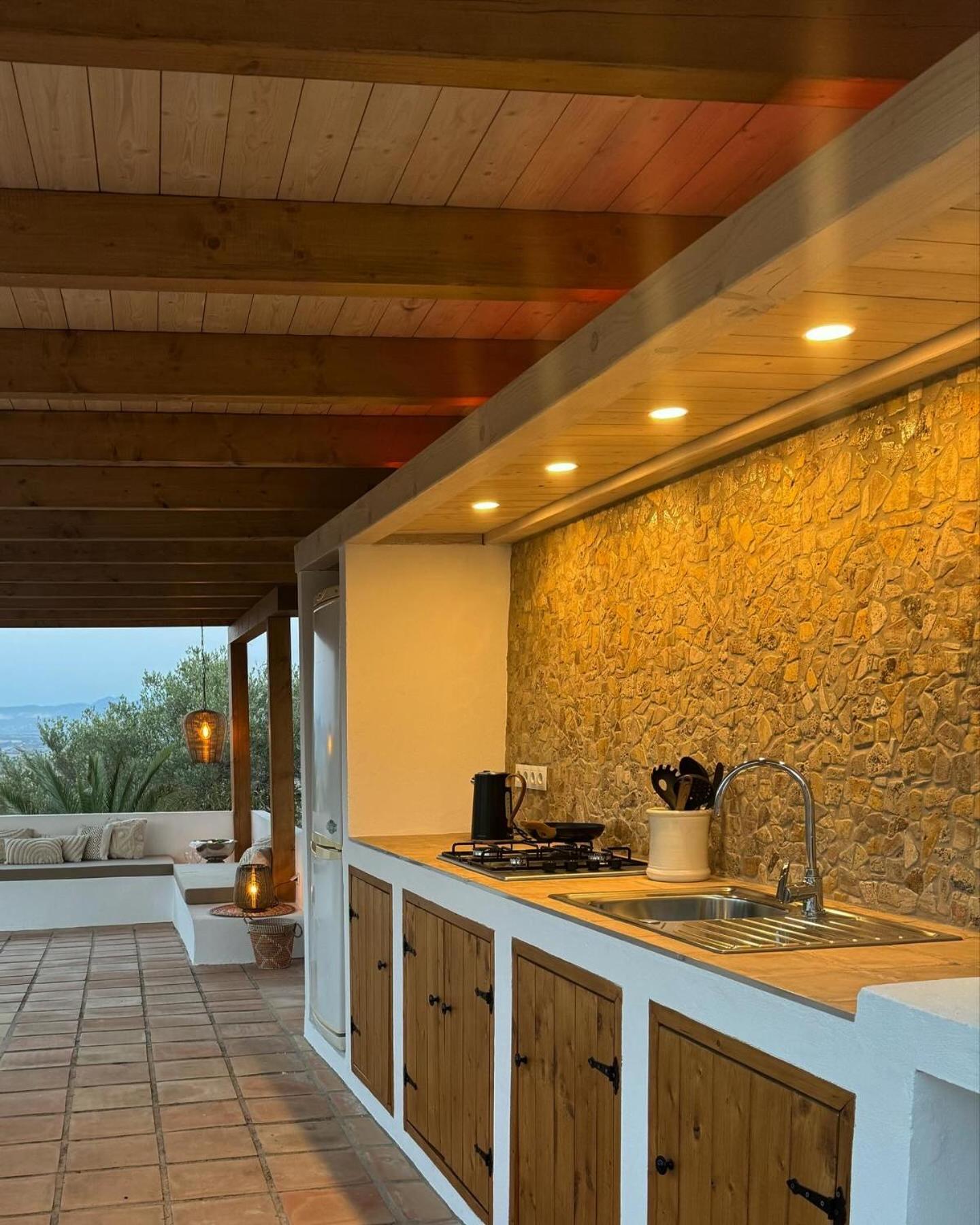 بيزارا Santa Teresa Bed & Breakfast Andalusien المظهر الخارجي الصورة