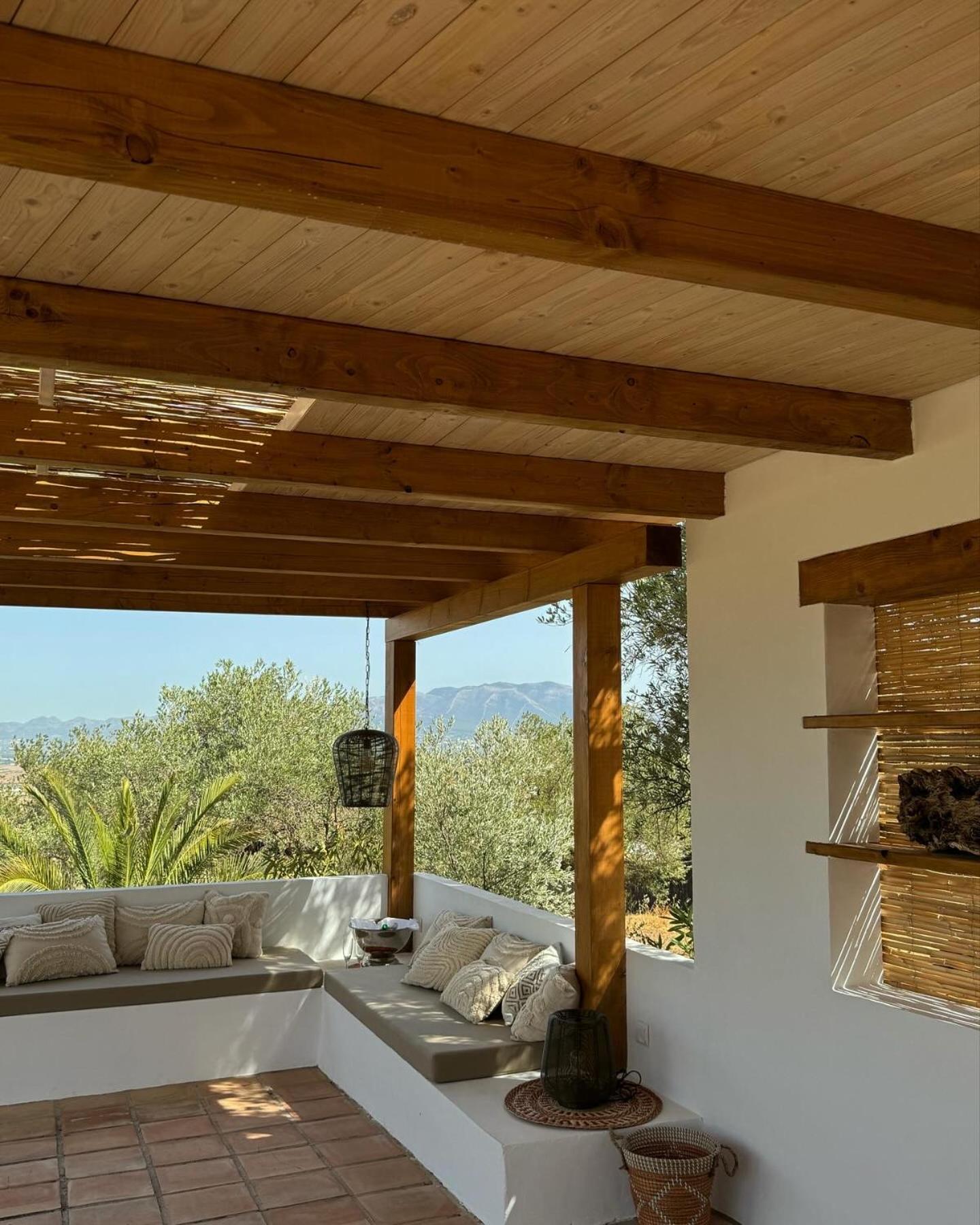 بيزارا Santa Teresa Bed & Breakfast Andalusien المظهر الخارجي الصورة
