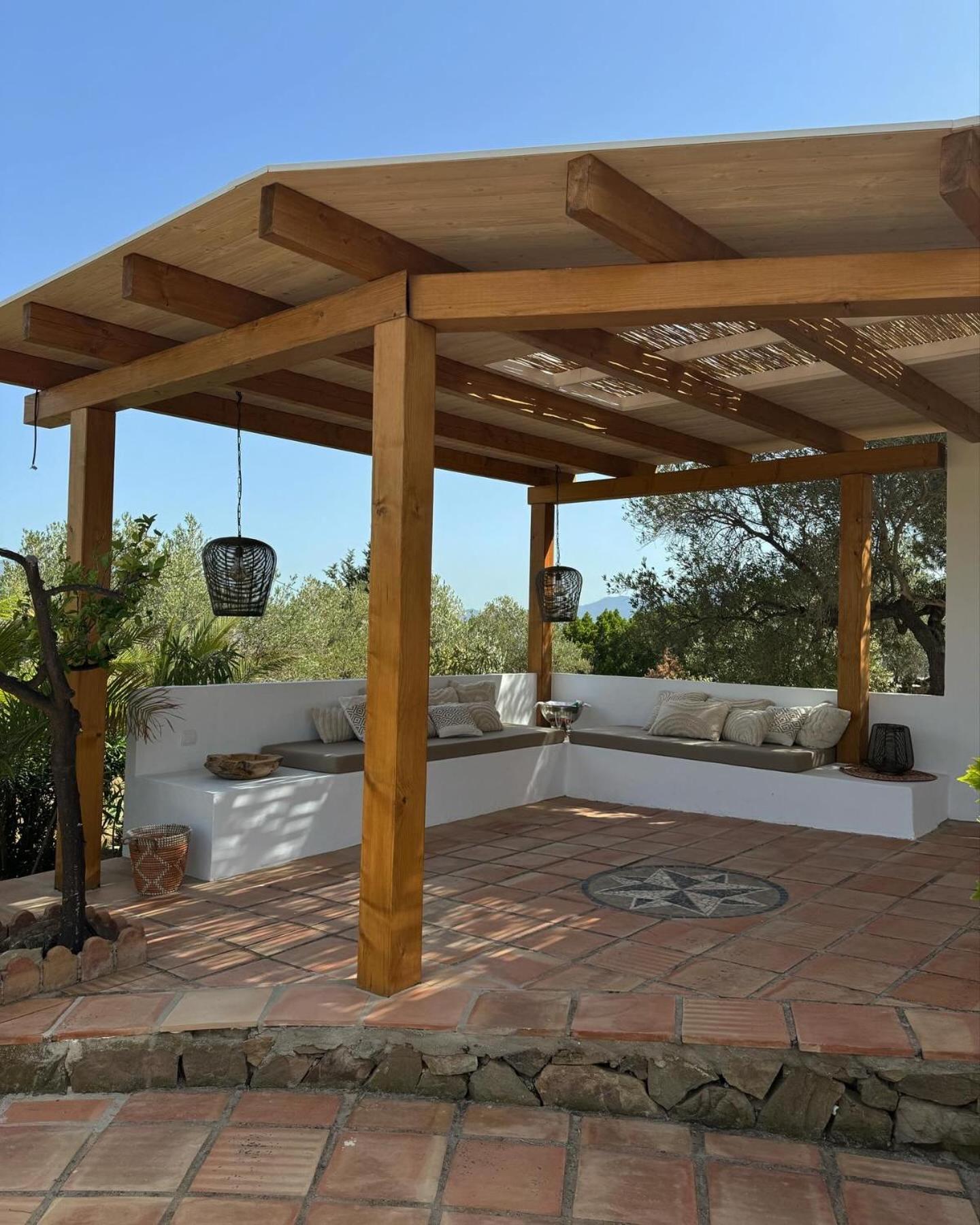 بيزارا Santa Teresa Bed & Breakfast Andalusien المظهر الخارجي الصورة