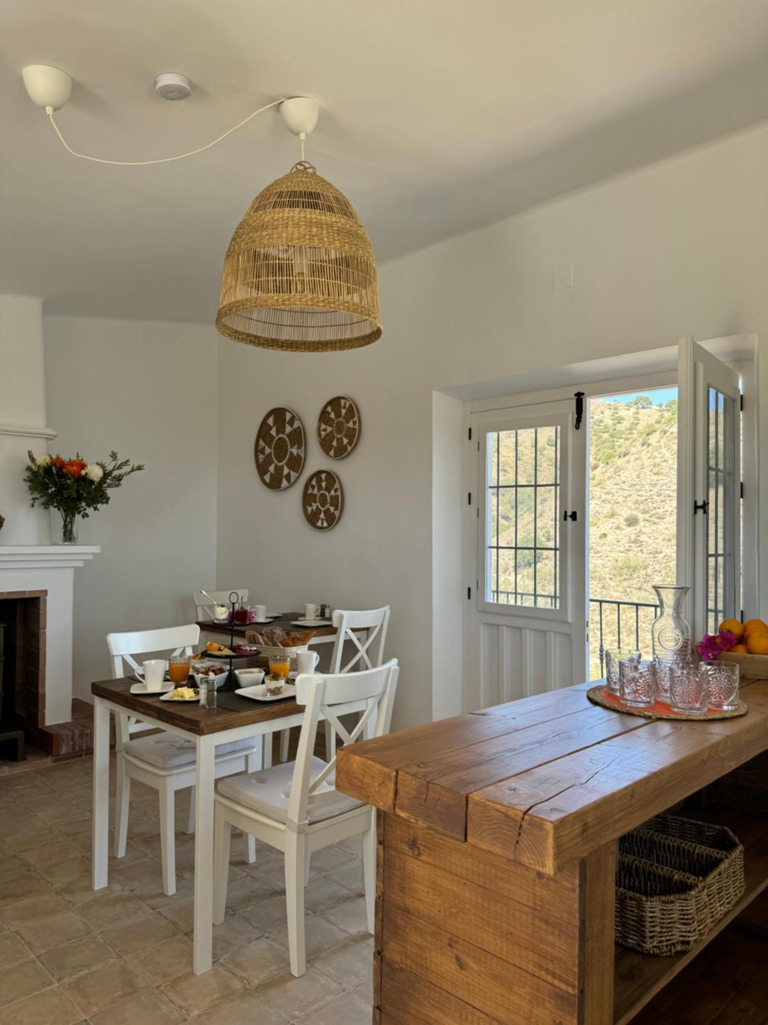 بيزارا Santa Teresa Bed & Breakfast Andalusien المظهر الخارجي الصورة
