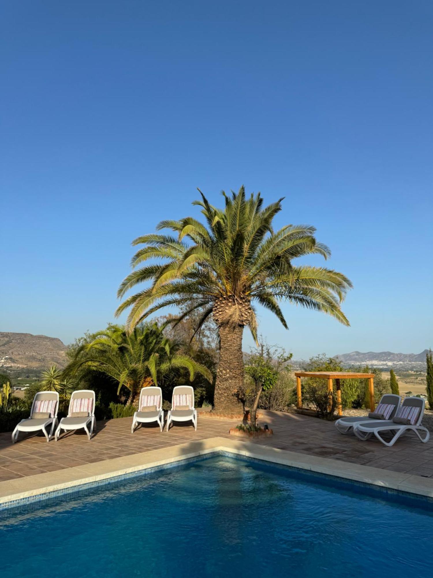 بيزارا Santa Teresa Bed & Breakfast Andalusien المظهر الخارجي الصورة
