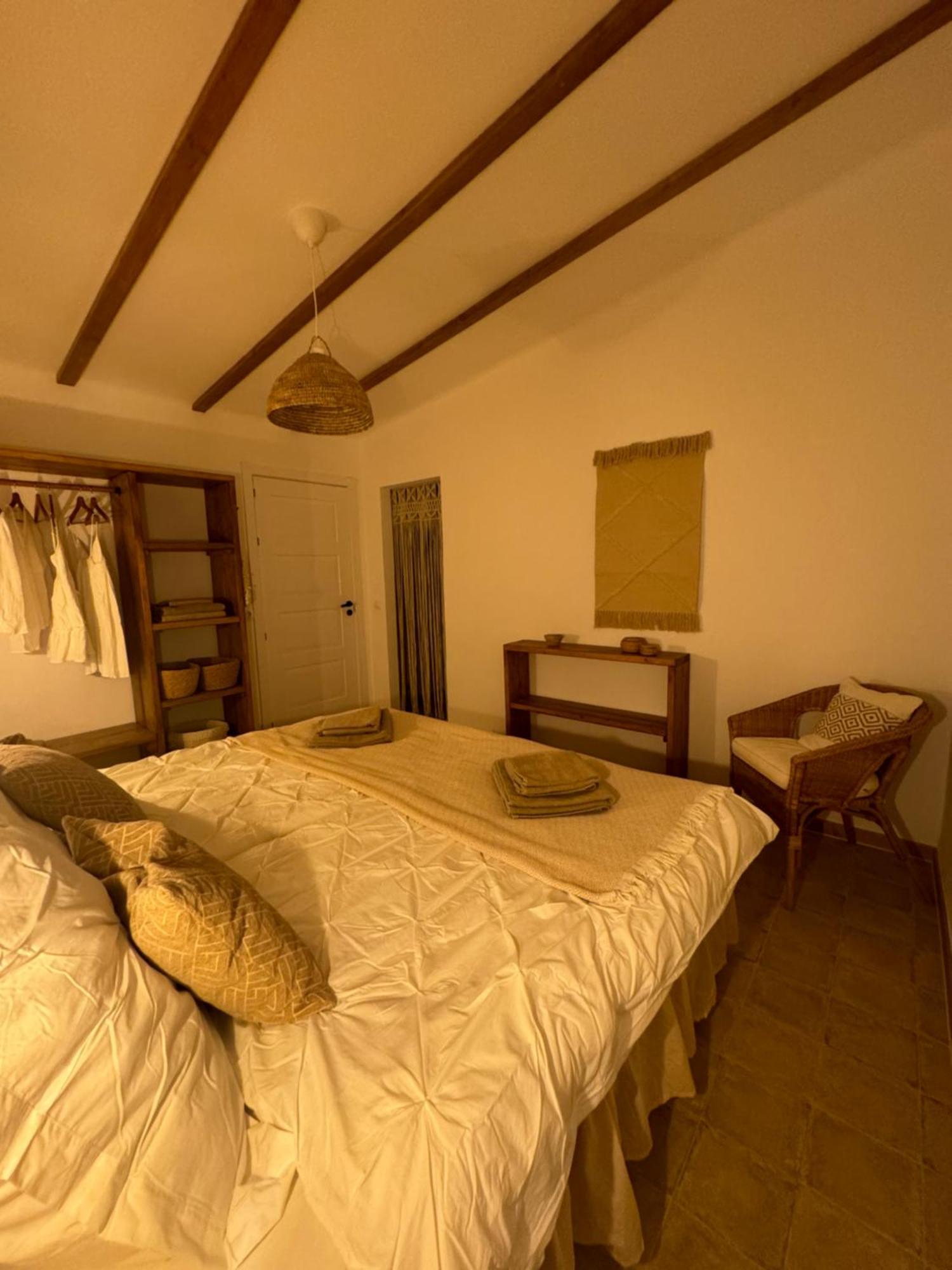 بيزارا Santa Teresa Bed & Breakfast Andalusien المظهر الخارجي الصورة