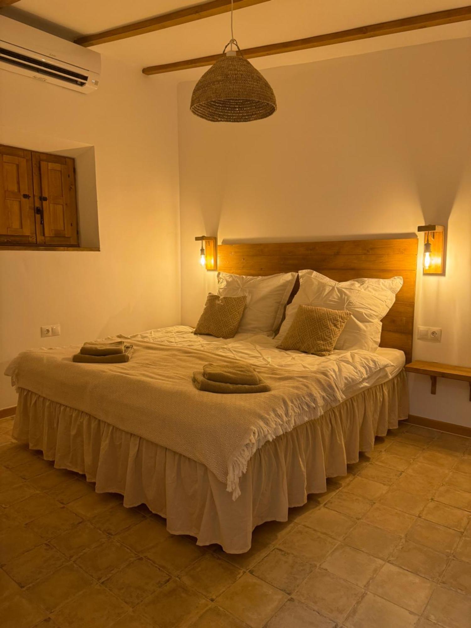 بيزارا Santa Teresa Bed & Breakfast Andalusien المظهر الخارجي الصورة