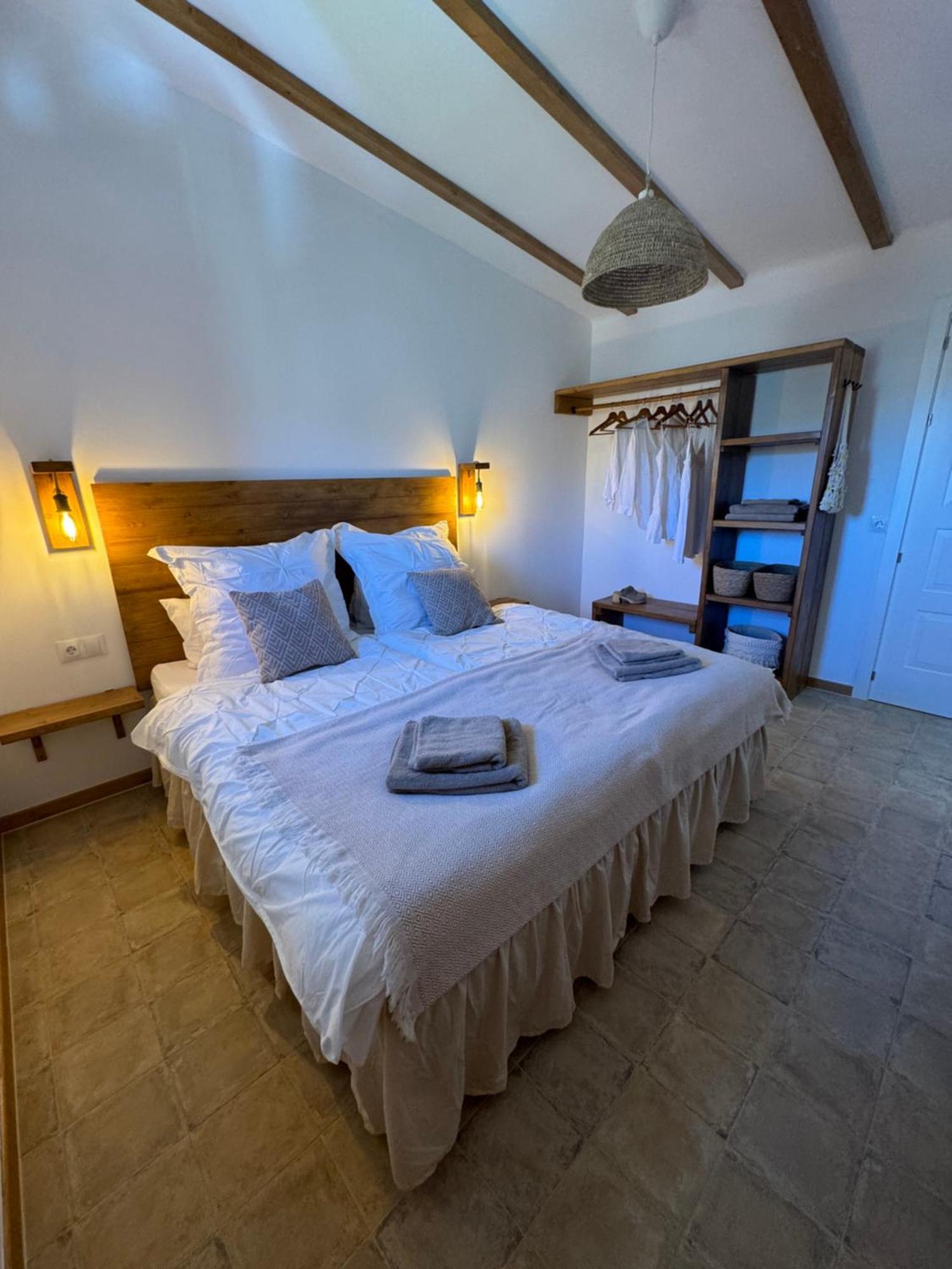 بيزارا Santa Teresa Bed & Breakfast Andalusien المظهر الخارجي الصورة