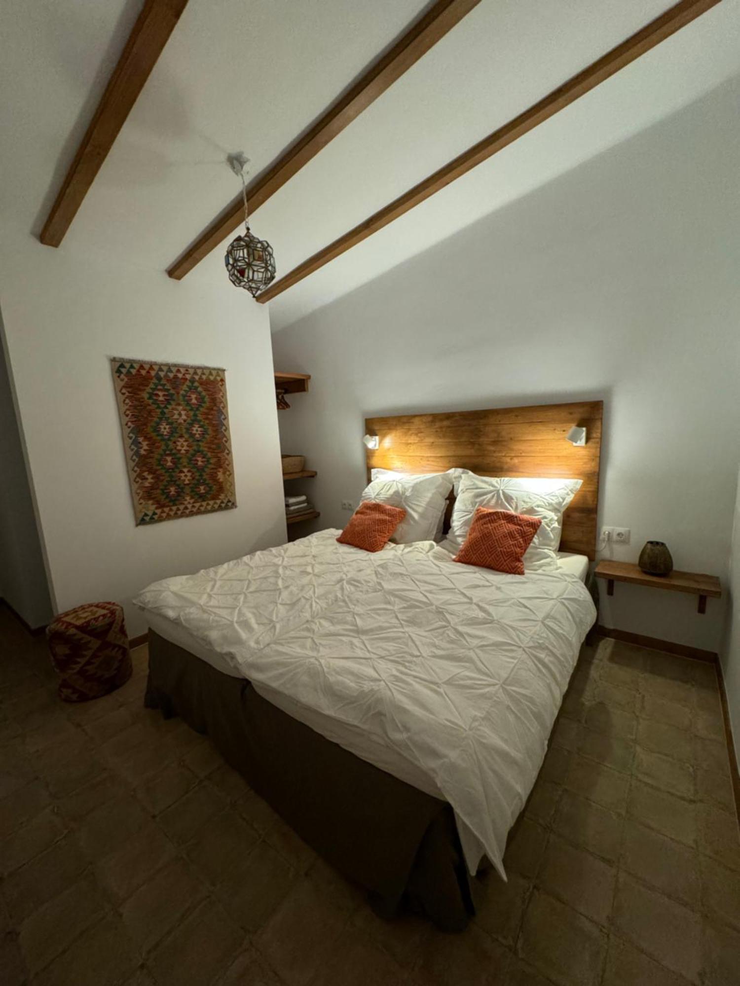 بيزارا Santa Teresa Bed & Breakfast Andalusien المظهر الخارجي الصورة