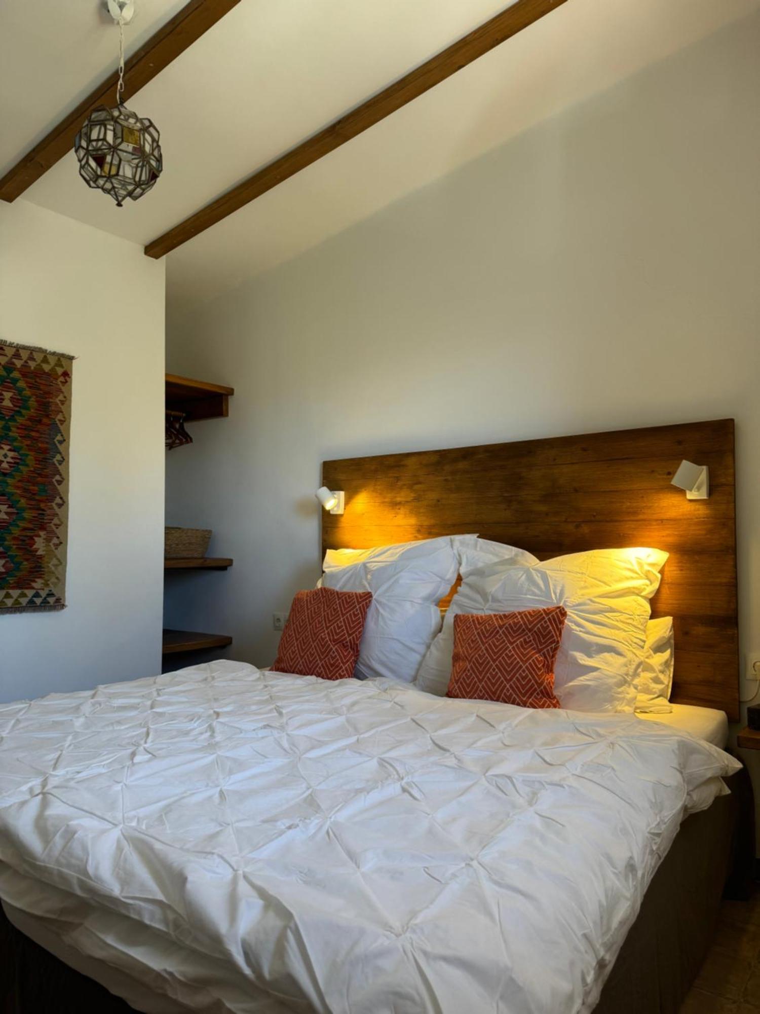 بيزارا Santa Teresa Bed & Breakfast Andalusien المظهر الخارجي الصورة