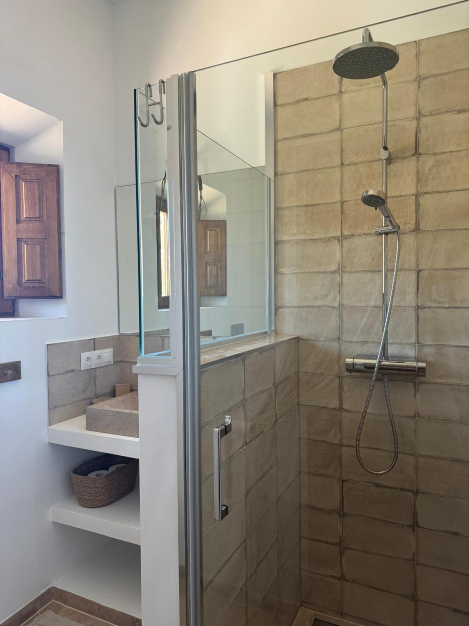بيزارا Santa Teresa Bed & Breakfast Andalusien المظهر الخارجي الصورة