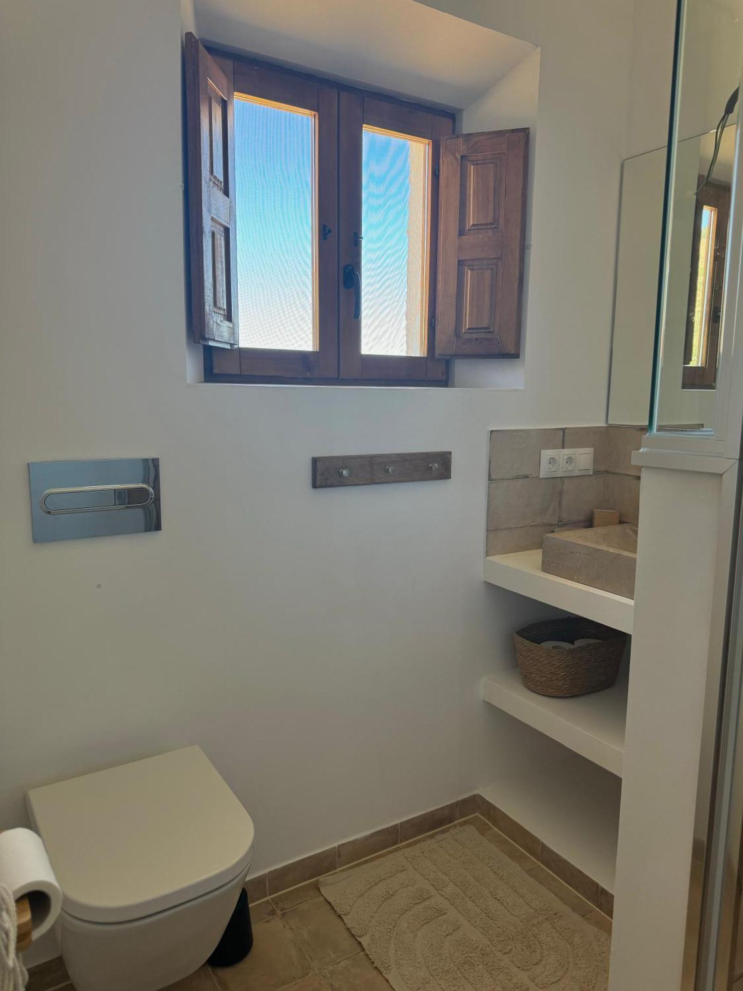 بيزارا Santa Teresa Bed & Breakfast Andalusien المظهر الخارجي الصورة