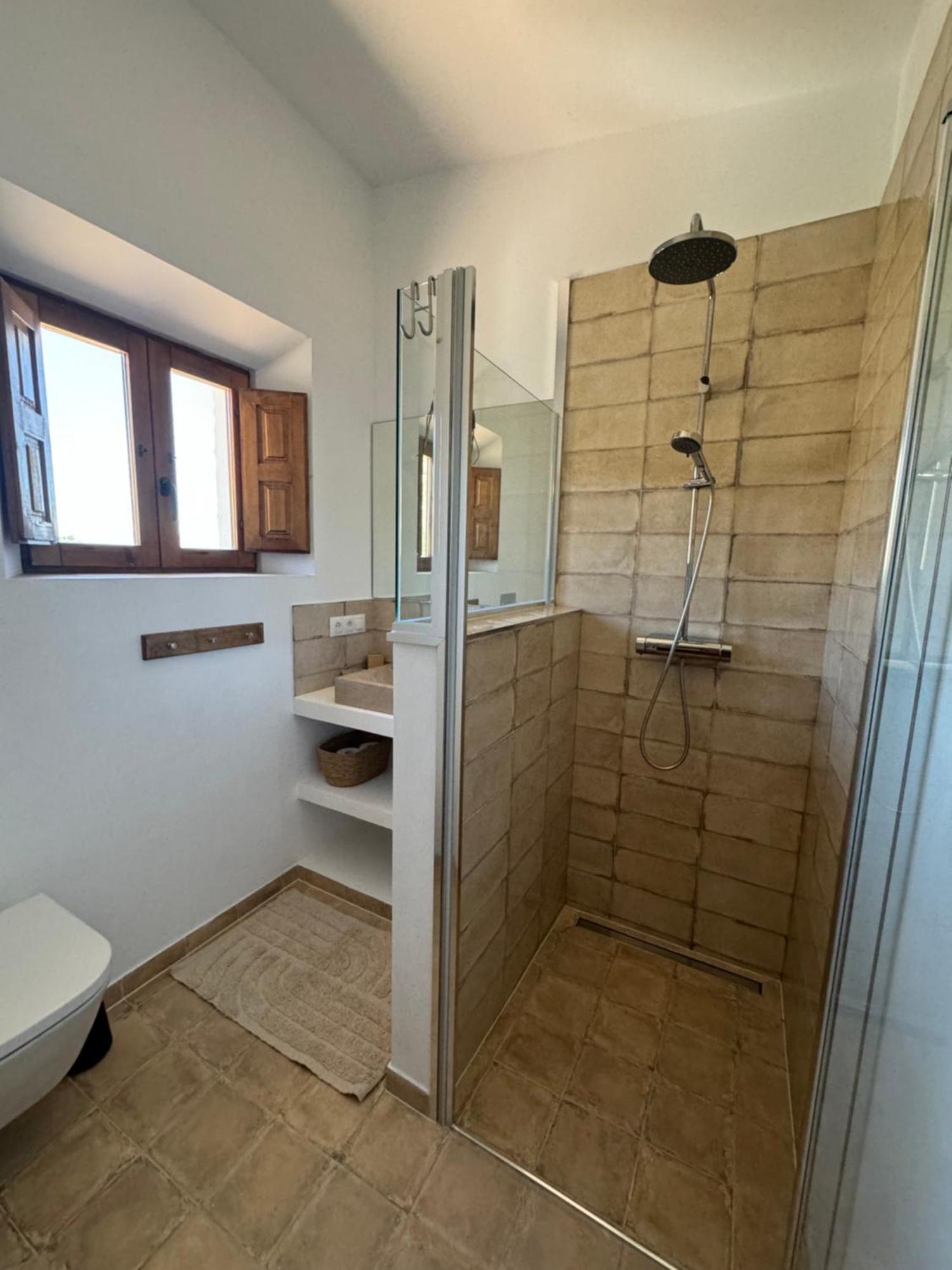 بيزارا Santa Teresa Bed & Breakfast Andalusien المظهر الخارجي الصورة