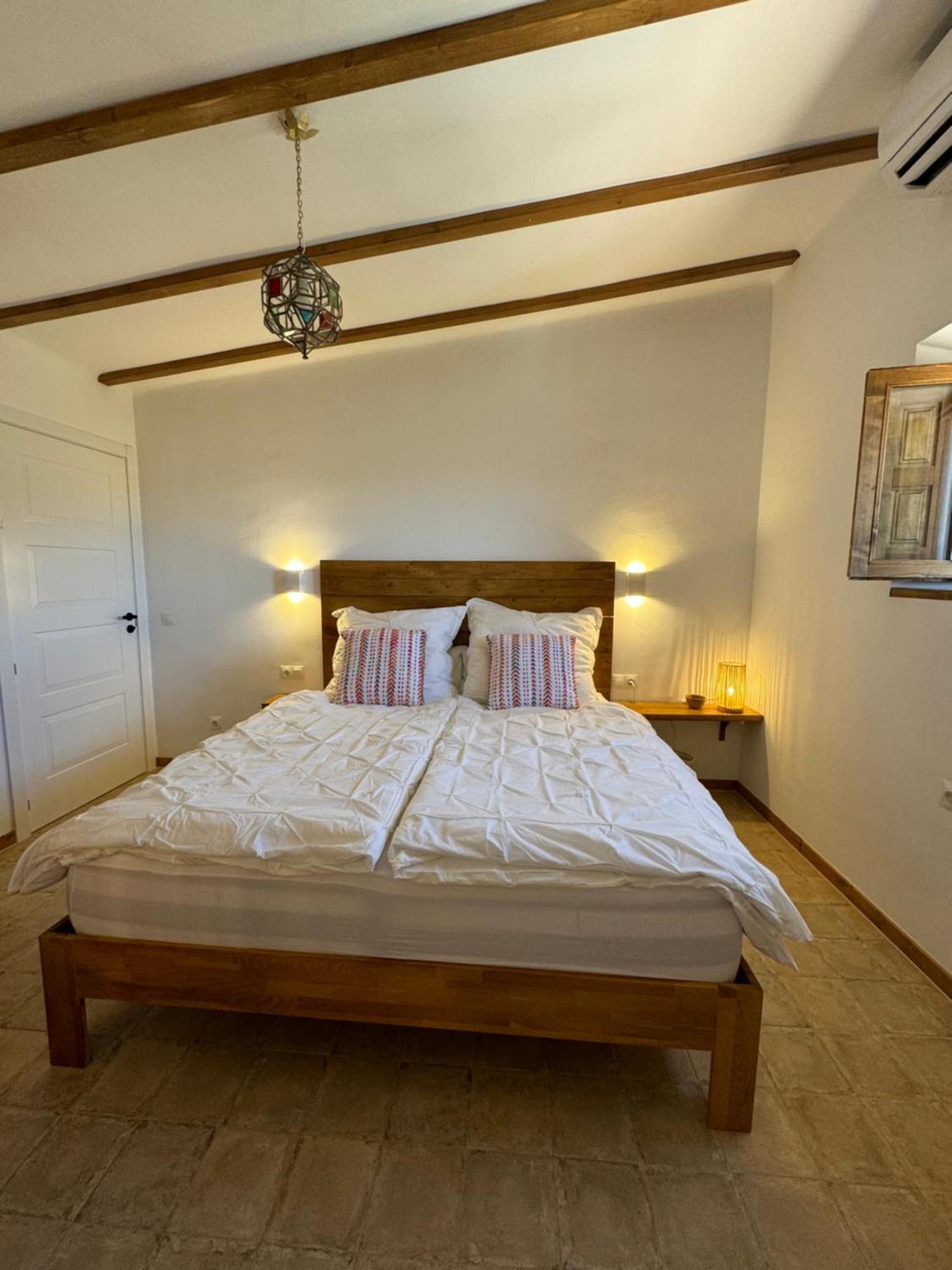 بيزارا Santa Teresa Bed & Breakfast Andalusien المظهر الخارجي الصورة