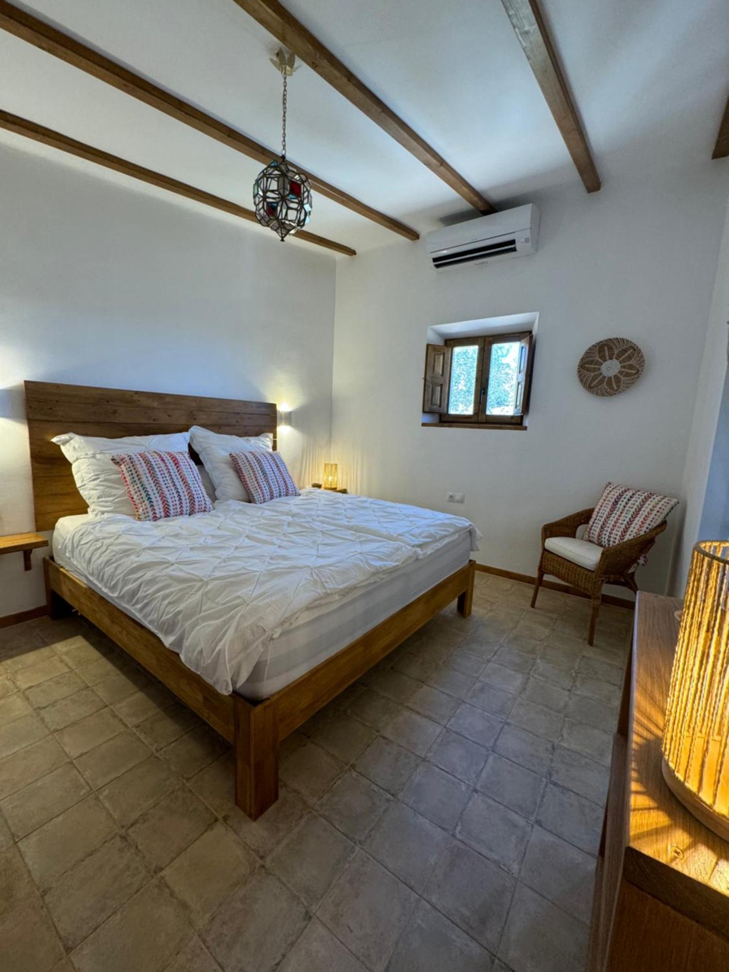 بيزارا Santa Teresa Bed & Breakfast Andalusien المظهر الخارجي الصورة