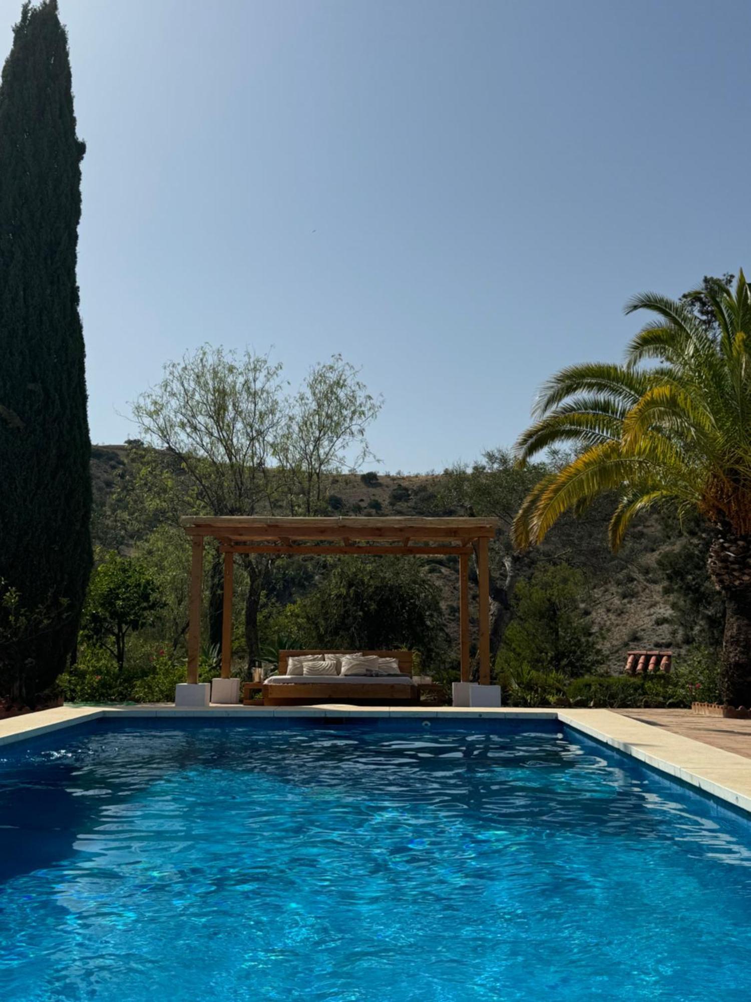 بيزارا Santa Teresa Bed & Breakfast Andalusien المظهر الخارجي الصورة