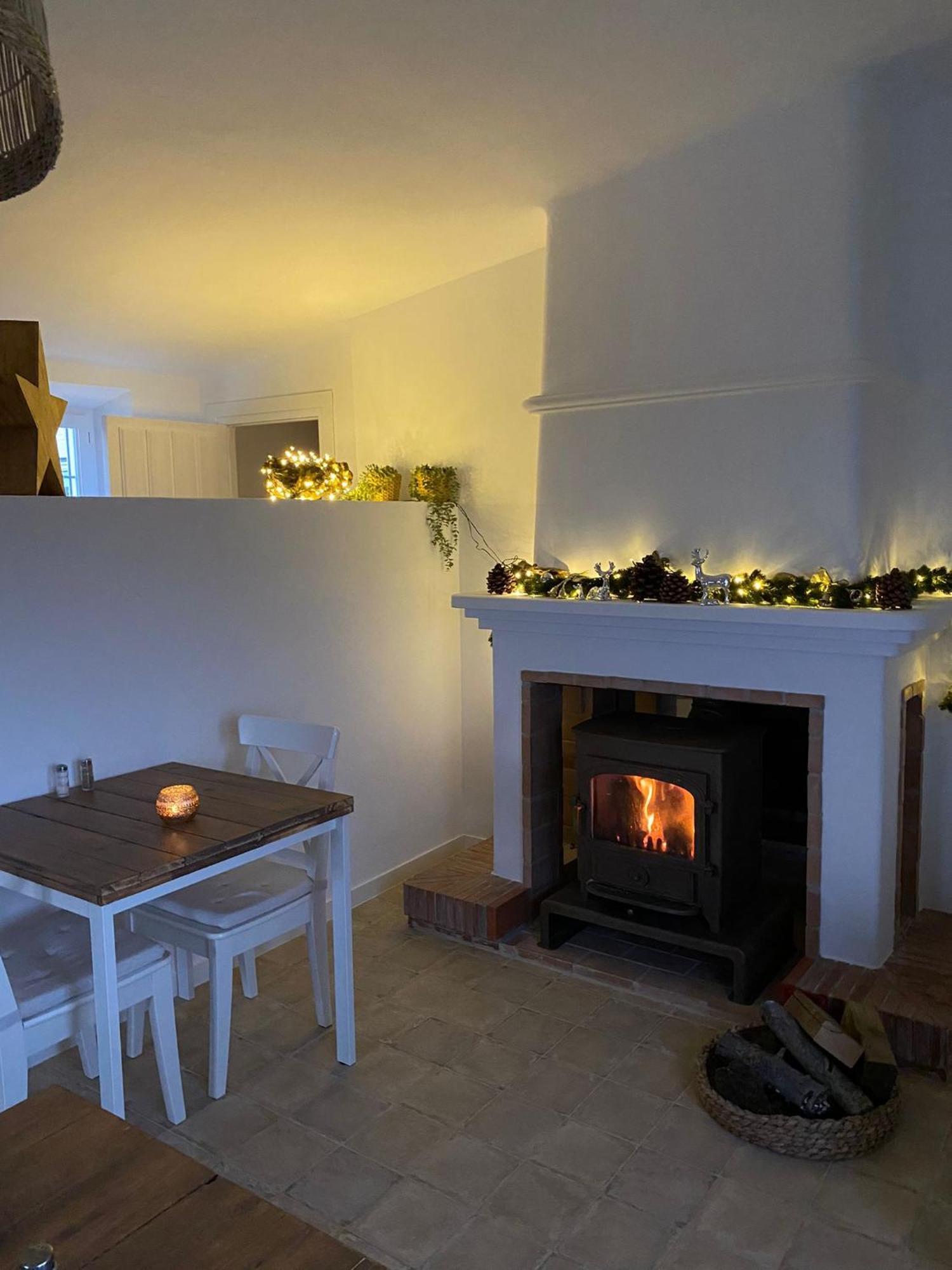 بيزارا Santa Teresa Bed & Breakfast Andalusien المظهر الخارجي الصورة