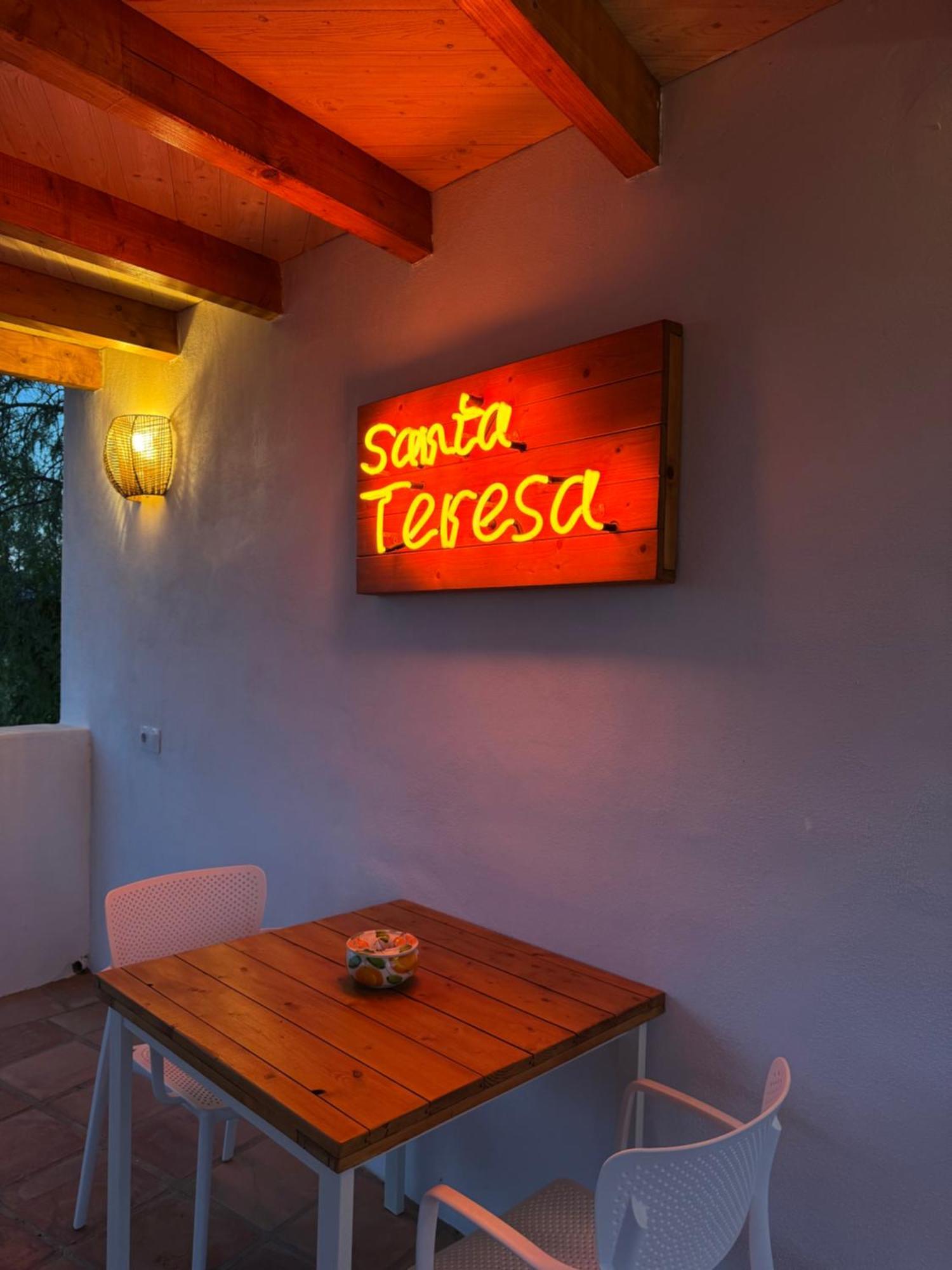 بيزارا Santa Teresa Bed & Breakfast Andalusien المظهر الخارجي الصورة